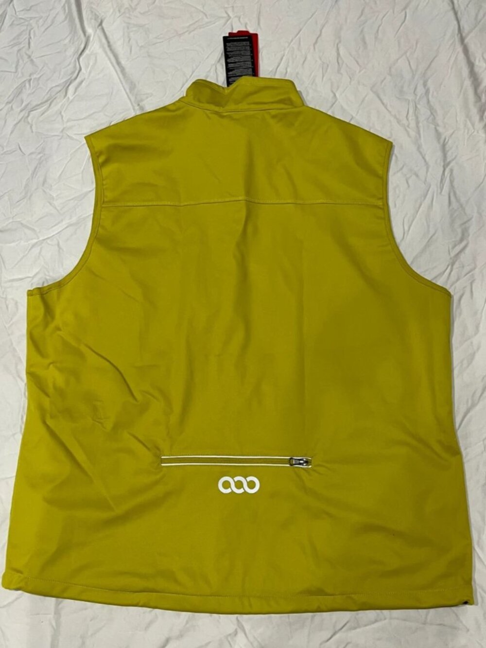 33,000 FT Waterproof Vest sz.2XL - Picture 8 of 9